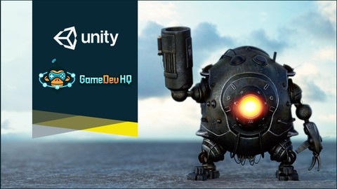 The Ultimate Guide to Game Development with Unity (Official) Udemy Coupon