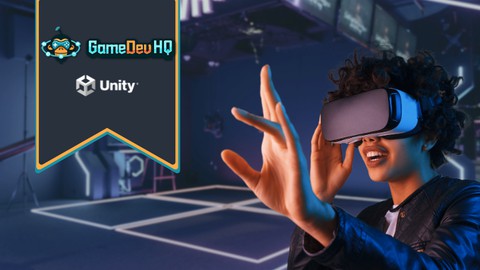 The Ultimate Guide to VR with Unity No Code Edition Udemy Coupon