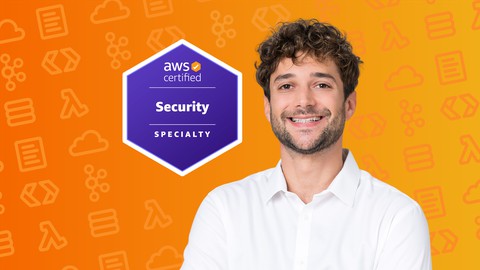 Ultimate AWS Certified Security Specialty [NEW 2023] SCS-C01 Udemy Coupon