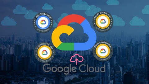 Ultimate Google Cloud Certifications All in one Bundle 2023 Udemy Coupon