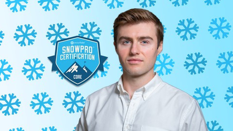 Ultimate SnowPro Core Certification Course & Exam - 2023 Udemy Coupon