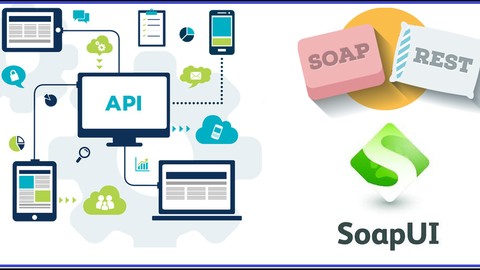 WebServices API Testing by SoapUI ReadyAPI - Groovy Udemy coupons