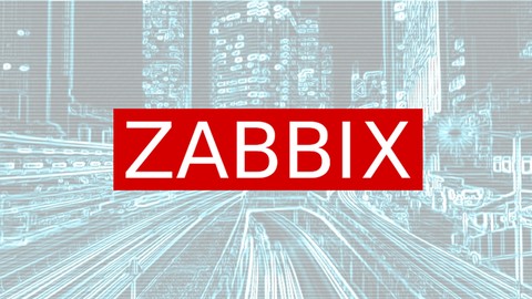 Zabbix 6 Application and Network Monitoring uDEMY COUPONS