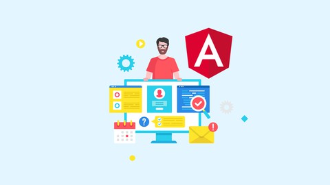 100 Angular Challenge Udemy coupons