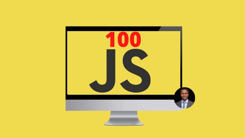 100 Days of JavaScript Udemy coupons