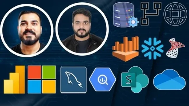 13 Power BI Projects with SQL & DAX