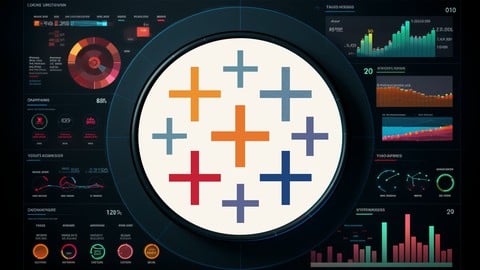 2025 Tableau Certified Data Analyst Training