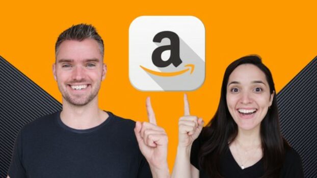 5-in-1 Amazon FBA Course - Beginner to 7-Figure Seller 2024
