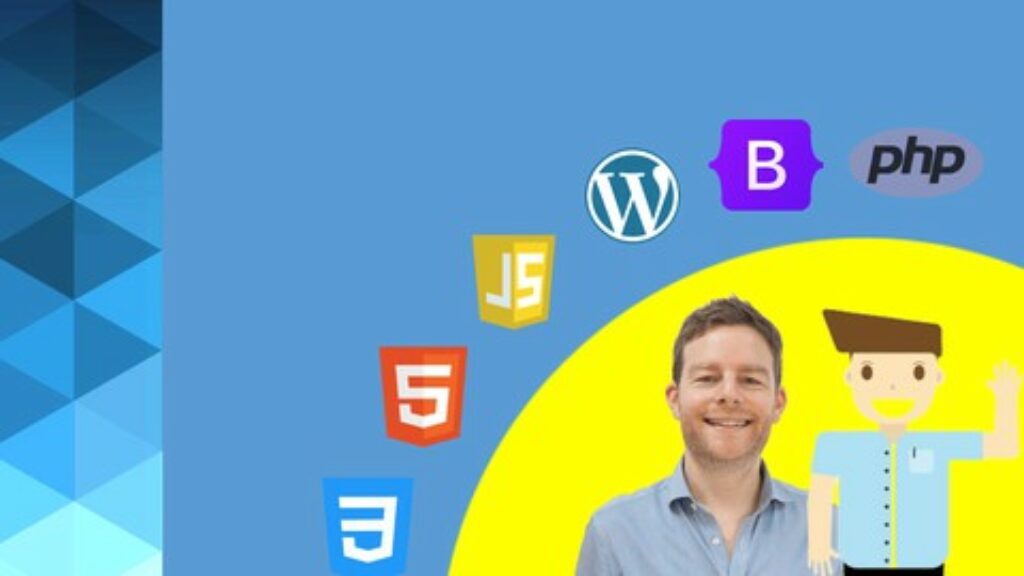 6 Month Challenge - Complete Web Developer Course Udemy Coupon