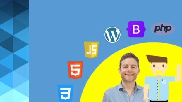 6 Month Challenge - Complete Web Developer Course