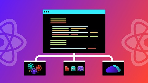 A Complete Guide to the JAMstack and React E-Commerce [2021] Udemy coupons