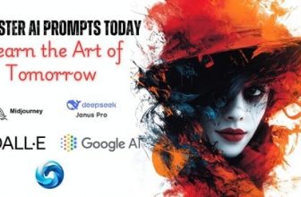 AI Art Mastery Advanced Techniques for MidJourney, Dalle E