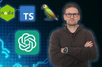 Generative AI for NodeJs: OpenAI, LangChain - TypeScript