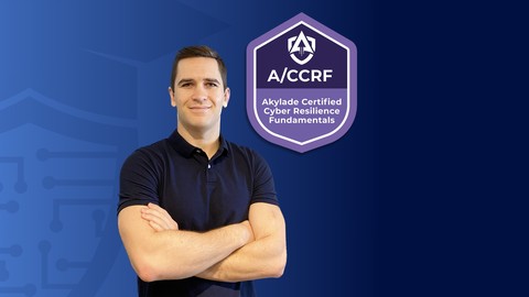 AKYLADE Certified Cyber Resilience Fundamentals (A/CCRF)