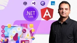 ANGULAR and ASP.NET Core REST API