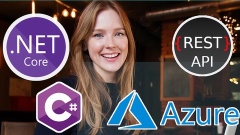 ASP .NET Core API. From scratch to Master Azure deployment Udemy coupons