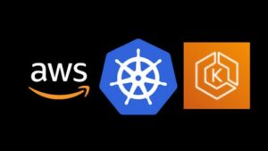 AWS EKS Kubernetes