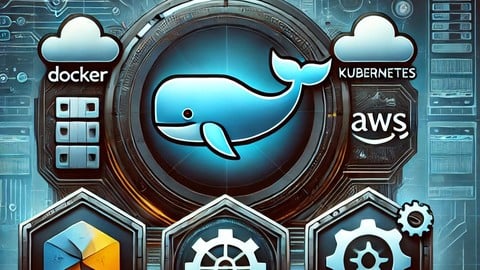 Docker, Kubernetes & AWS with GitHub Actions for DevOps