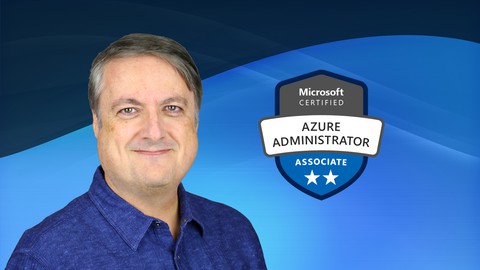 AZ-104 Microsoft Azure Administrator Exam Prep - MAR 2023