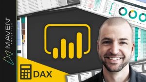 Advanced DAX for Microsoft Power BI Desktop