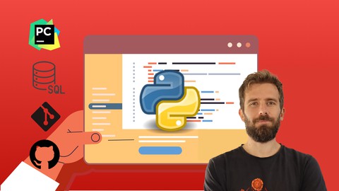 Advanced Python: Python OOP with 10 Real-World Programs Udemy coupons