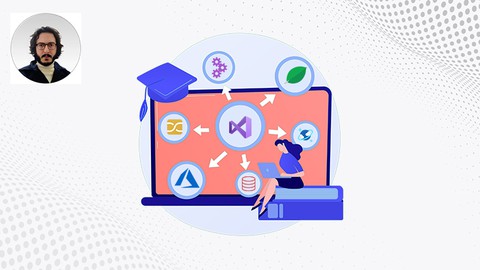 Advanced Rest Api's with .Net Core , MSSQL & MongoDB Udemy coupons