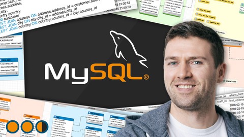 Advanced SQL Database Administration with MySQL Workbench Udemy coupons