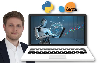 Algorithmic Trading A-Z with Python and Machine Learning