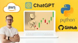 Algorithmic Trading with ChatGPT, Machine Learning & Python