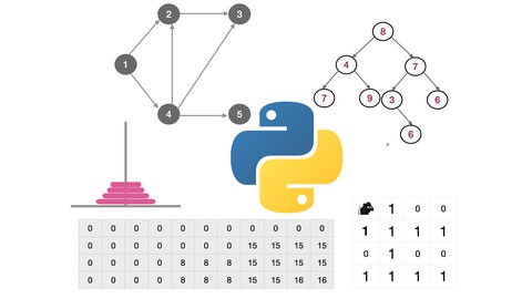Algorithms in Python Design Techniques And Approach Udemy coupons