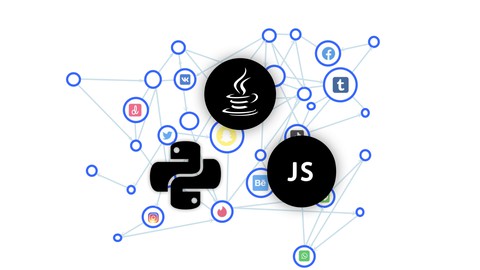 Amazing Graph Algorithms Coding in Java JavaScript Python Udemy coupons