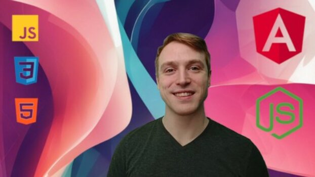 Angular 17 Front End Development Beginner to Master 2024