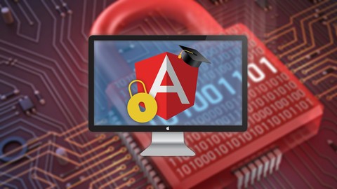 Angular Security Masterclass (with FREE E-Book) Udemy Coupons