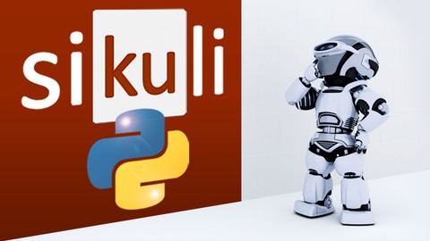 Automate Anything Using Sikuli and Python Real Examples Udemy coupons