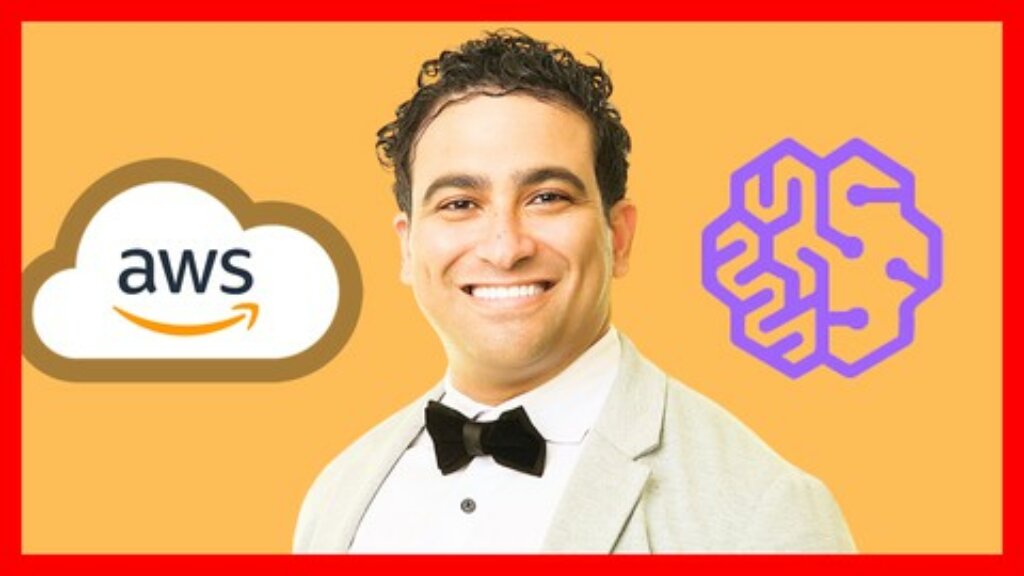 Become AWS SageMaker ML Engineer in 30 Days + ChatGPT 2024 Udemy Coupon