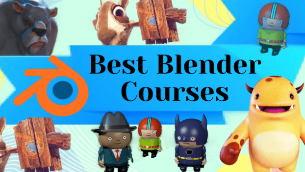 Best Blender Courses