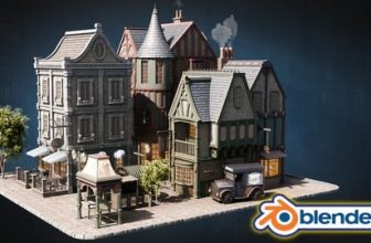 Blender 4 The Ultimate Environment Artist's Guide