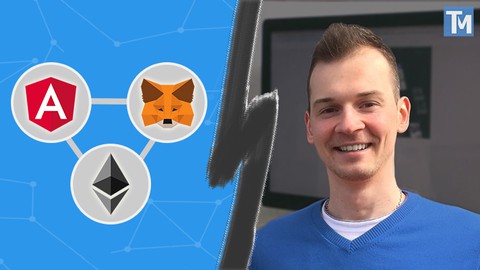 Blockchain Web Development on Ethereum [2022] Udemy coupons