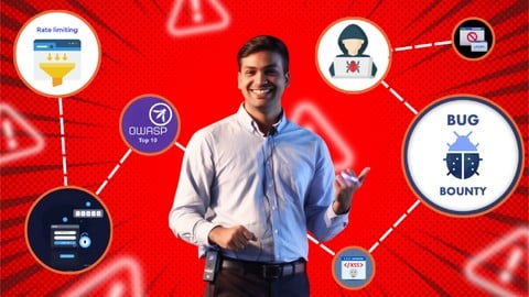 Ethical Hacking / Penetesting & Bug Bounty Hunting 2025