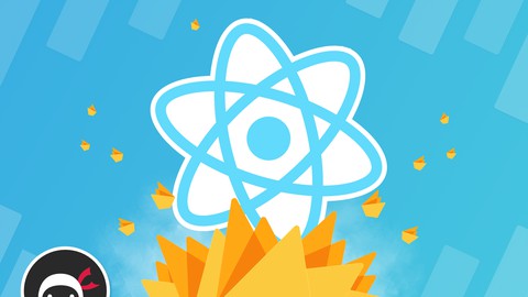 Build Web Apps with React & Firebase Udemy coupons
