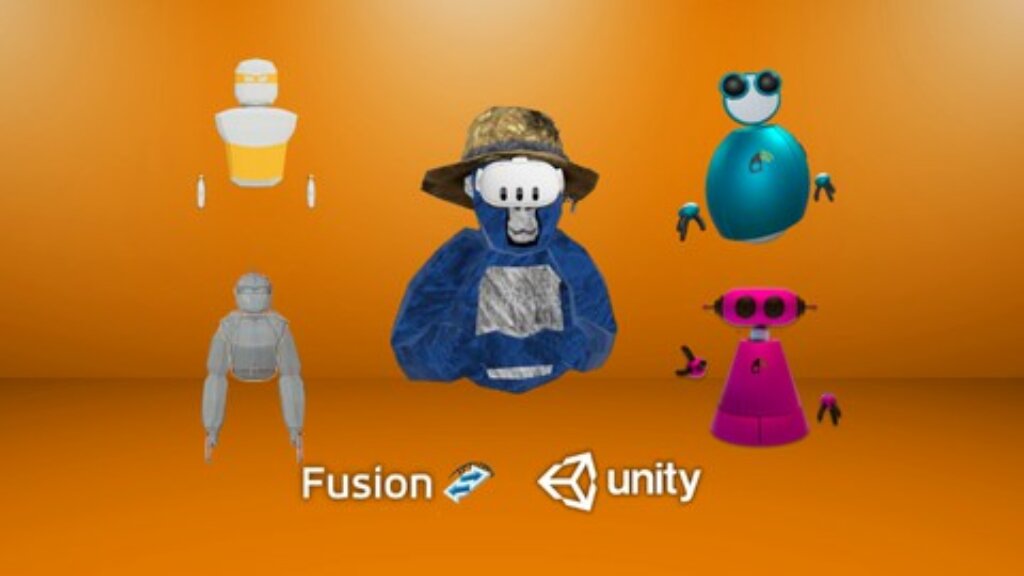 Build Your Multiplayer VR Game From Scratch With Fusion Udemy Coupon