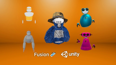 Build Your Multiplayer VR Game From Scratch With Fusion