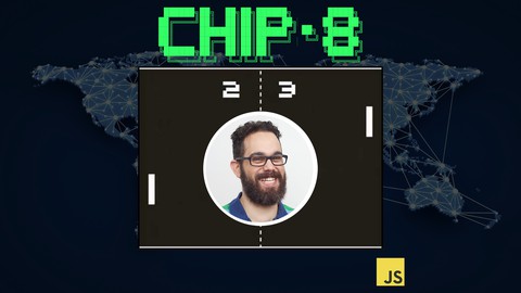 Build a Chip-8 Emulator in JavaScript that runs on a browser Udemy coupons