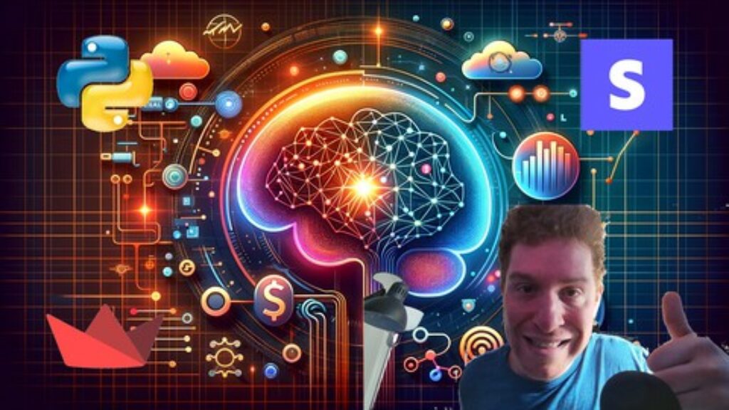 Build a Generative AI Micro-SaaS App with Python & Streamlit Udemy Coupon