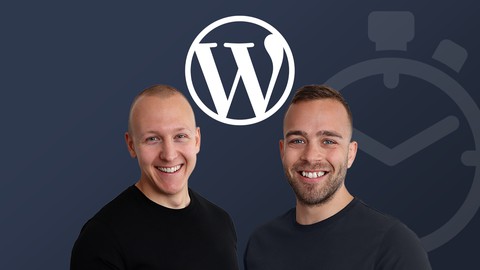 Build a Professional WordPress Website in 1 Day Udemy coupons