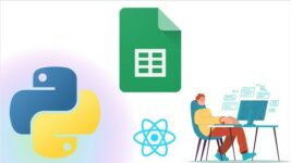 Building Full Stack Python Web Apps Backed By Google Sheets