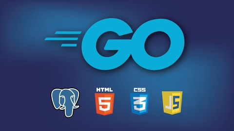 Building Modern Web Applications with Go Golang Udemy coupons