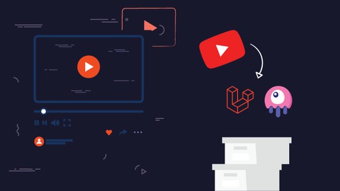 Building Youtube Clone Using Laravel and Livewire Udemy coupons