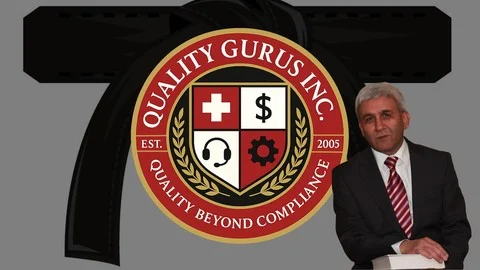 Certified Lean Six Sigma Black Belt Training (Accredited)