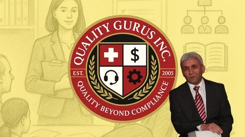 Certified Manager of Quality Training